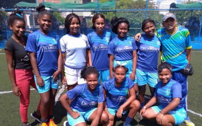 Avanzan los juegos distritales Supérate Intercolegiados en Cartagena