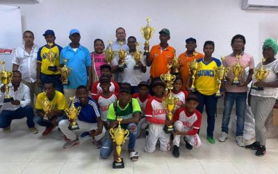 Pasacaballos se coronó campeón de los juegos corregimentales en Cartagena