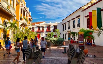 Plaza de San Pedro Claver