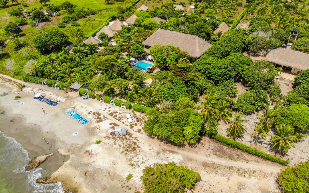 Blue Apple Beach House