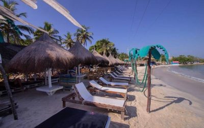Chiringuito – Playa Uanyana