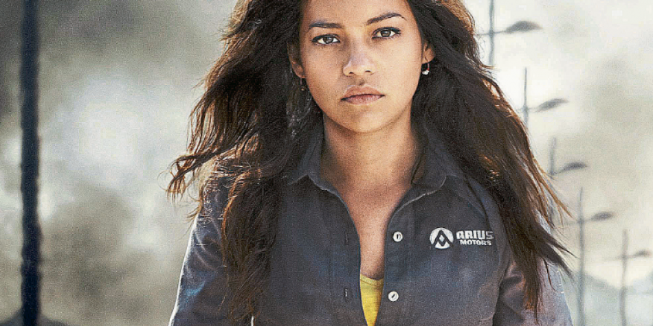 ‘Terminator es la entrada a un mundo nuevo’: Natalia Reyes