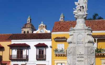 La Plaza de la Aduana