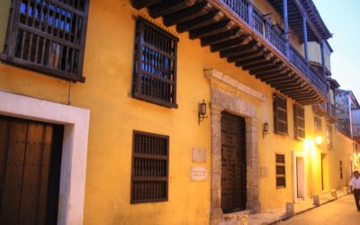 La Casa del Marqués de Valdehoyos