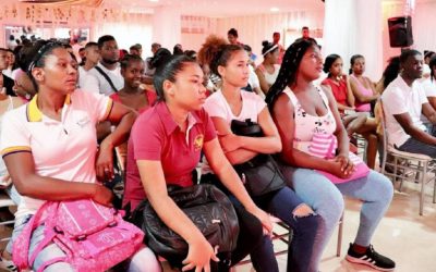 Jóvenes cartageneros conmemoraron su día