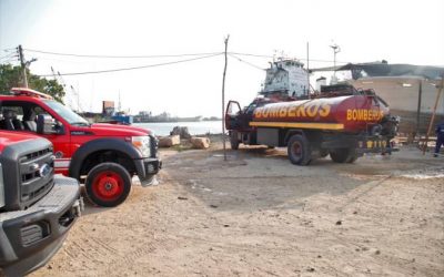 Que el próximo alcalde no se olvide del Cuerpo de Bomberos