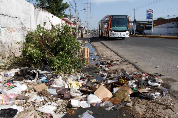 Así funciona el servicio de recolección de basuras