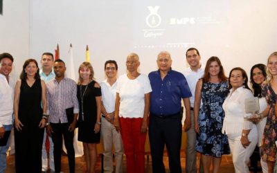 3 iniciativas fueron premiadas en reconocimientos Mi Apellido es Cartagena