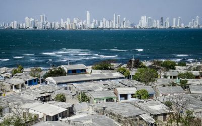 Convocan mesa de trabajo para finalizar proyecto antierosión en Tierra Bomba