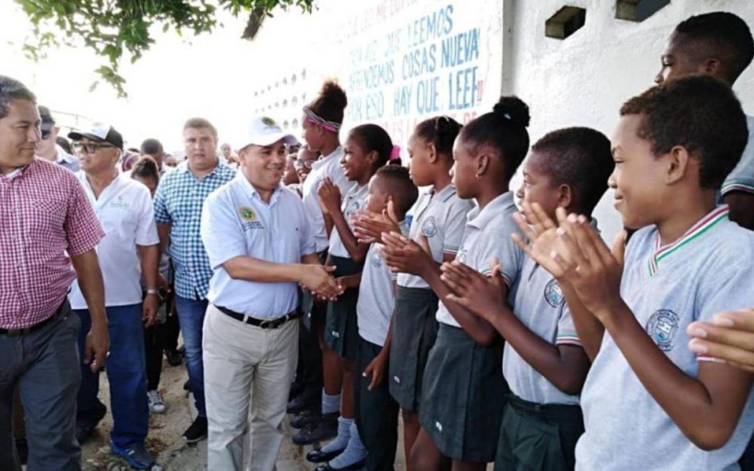 Firman convenio para llevar gas natural a zona insular de Cartagena