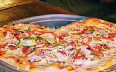 Pizzeria Aguante