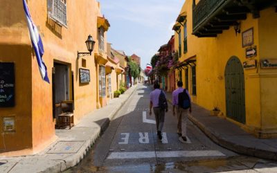 ¿Por qué Cartagena es la ciudad más emocionante de Sudamérica?