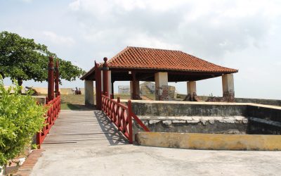 Batería del Ángel San Rafael
